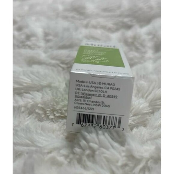 Murad Resurgence Rapid Collagen Infusion Instant plumping treatment new $89 - Picture 5 of 5